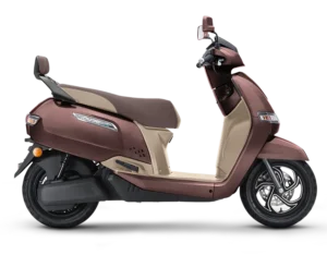 TVS iQube Electric Scooter