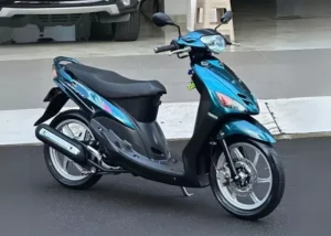 Yamaha MIO