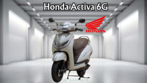 Honda Activa 6G