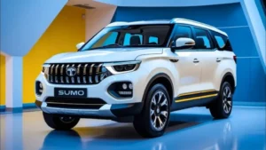 Tata Sumo
