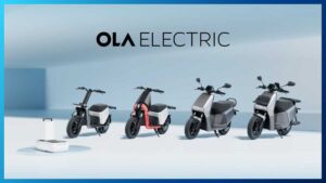 Ola Electric Scooter