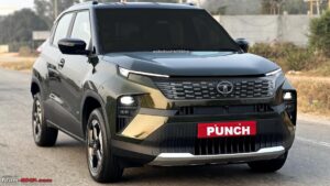 Tata Punch