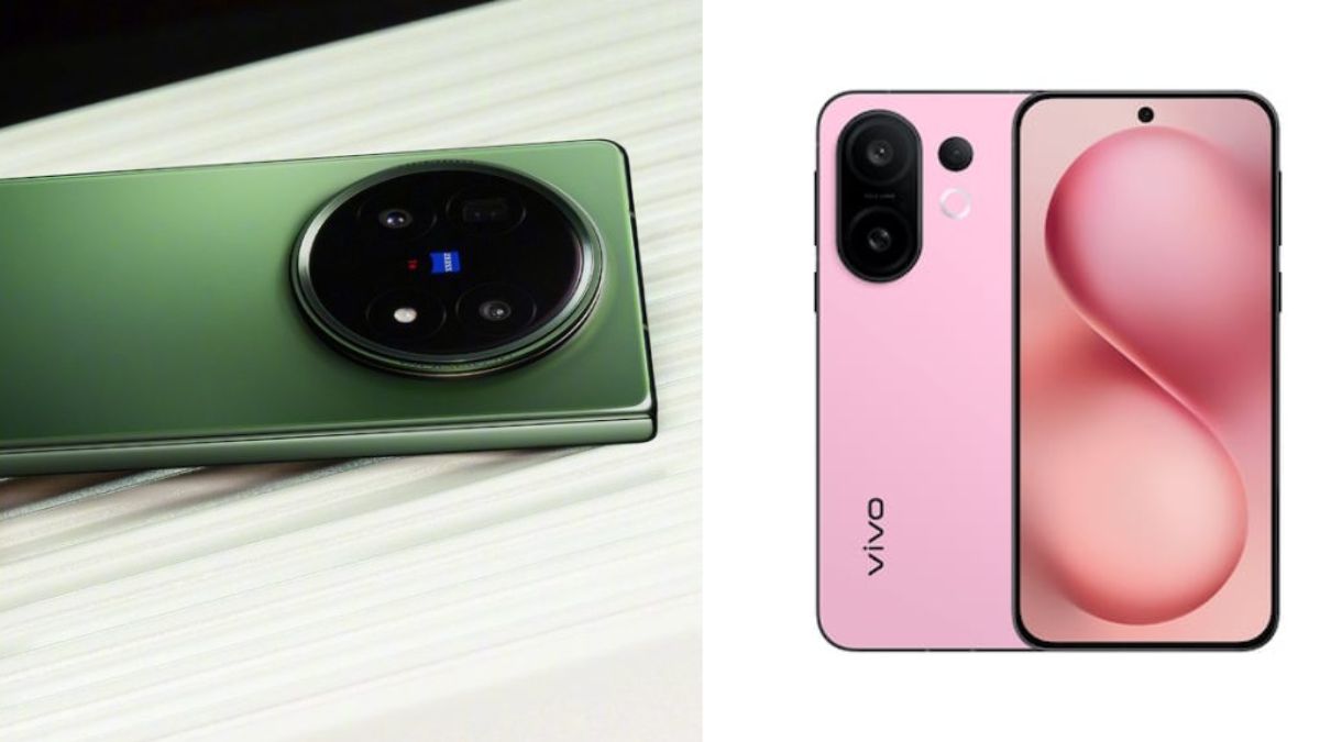 Vivo X Fold 5, X200 FE