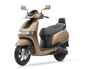 TVS iQube Electric Scooter