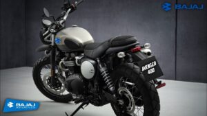 Bajaj Avenger
