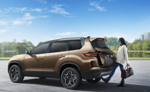 Tata Safari EV