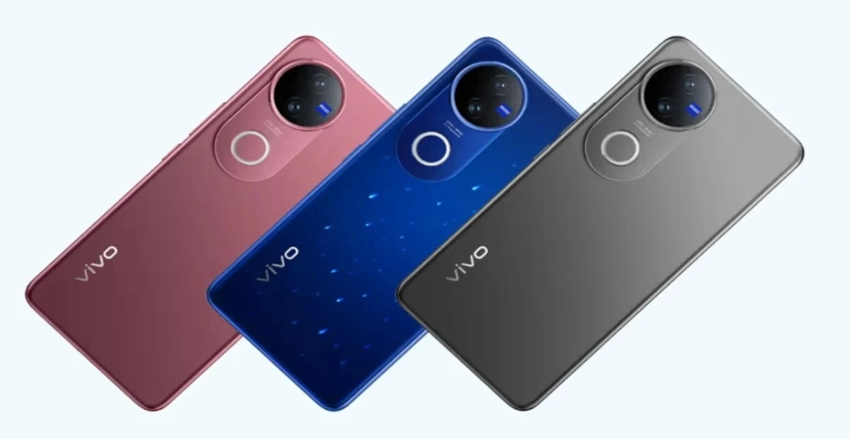 vivo v60 5g