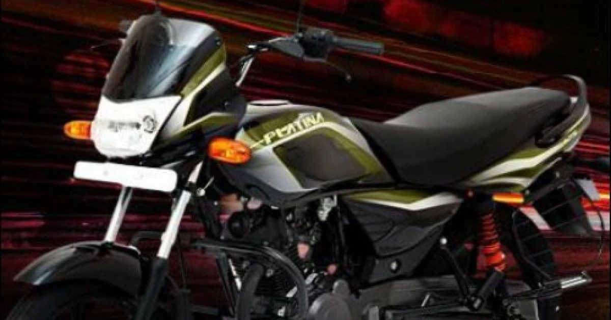 Bajaj Platina