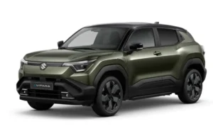 Maruti Suzuki eVX