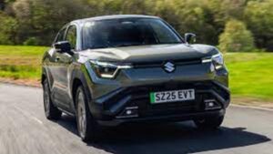 Maruti Suzuki eVX