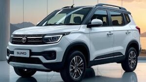 Tata Sumo