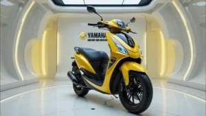 Yamaha MIO