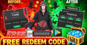 Itachi Bundle Redeem Code