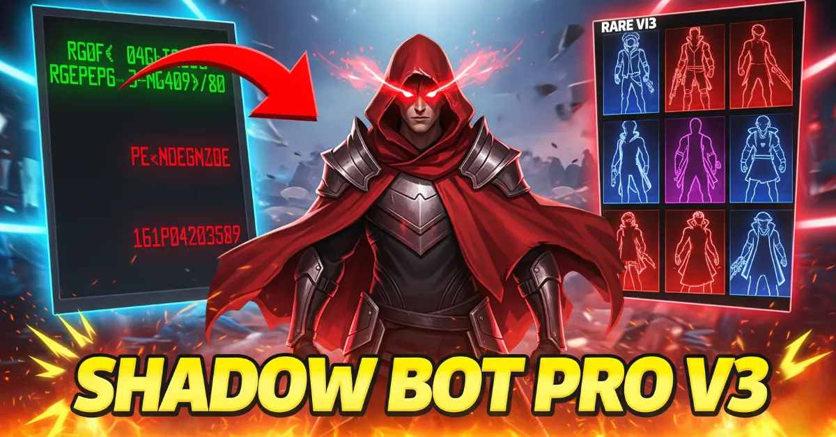 Shadow Bot Pro