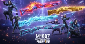 M1887 Fictional Objects