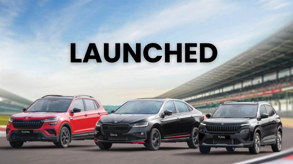 Slavia Limited Edition