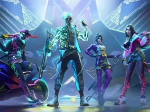 Free Fire MAX 4.0