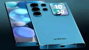 Infinix Hot 60 Pro