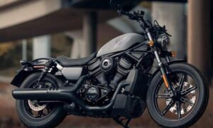 Harley Davidson Nightster