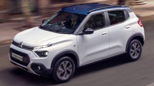 Citroën C3 X Shine Turbo AT