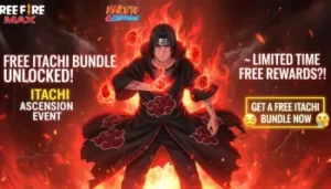 Itachi Bundle Redeem Code