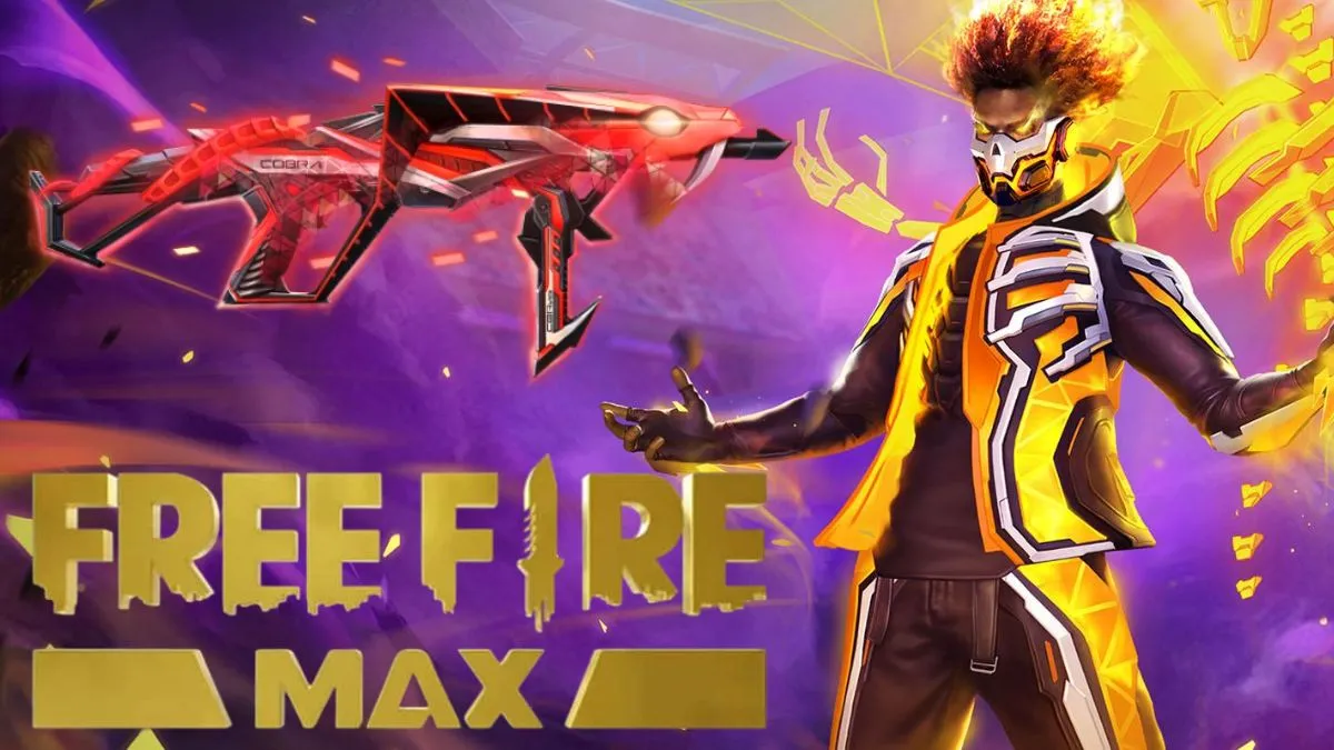 Free Fire Max