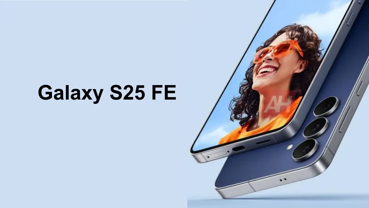 Samsung Galaxy S25 FE