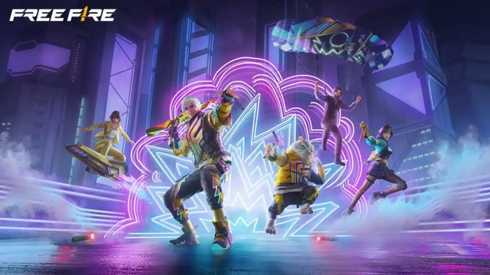 Garena Free Fire MAX