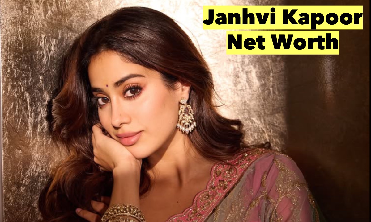 Janhvi Kapoor
