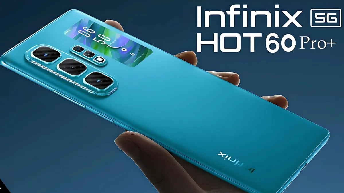 Infinix Hot 60 Pro