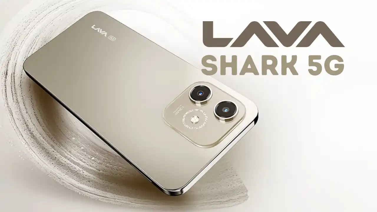 LAVA Shark 5G