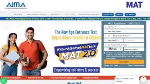 Mat exam