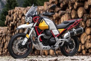 Moto Guzzi V85TT