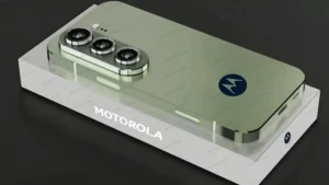 Motorola Moto G86