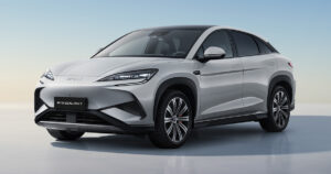 BYD Sealion 7