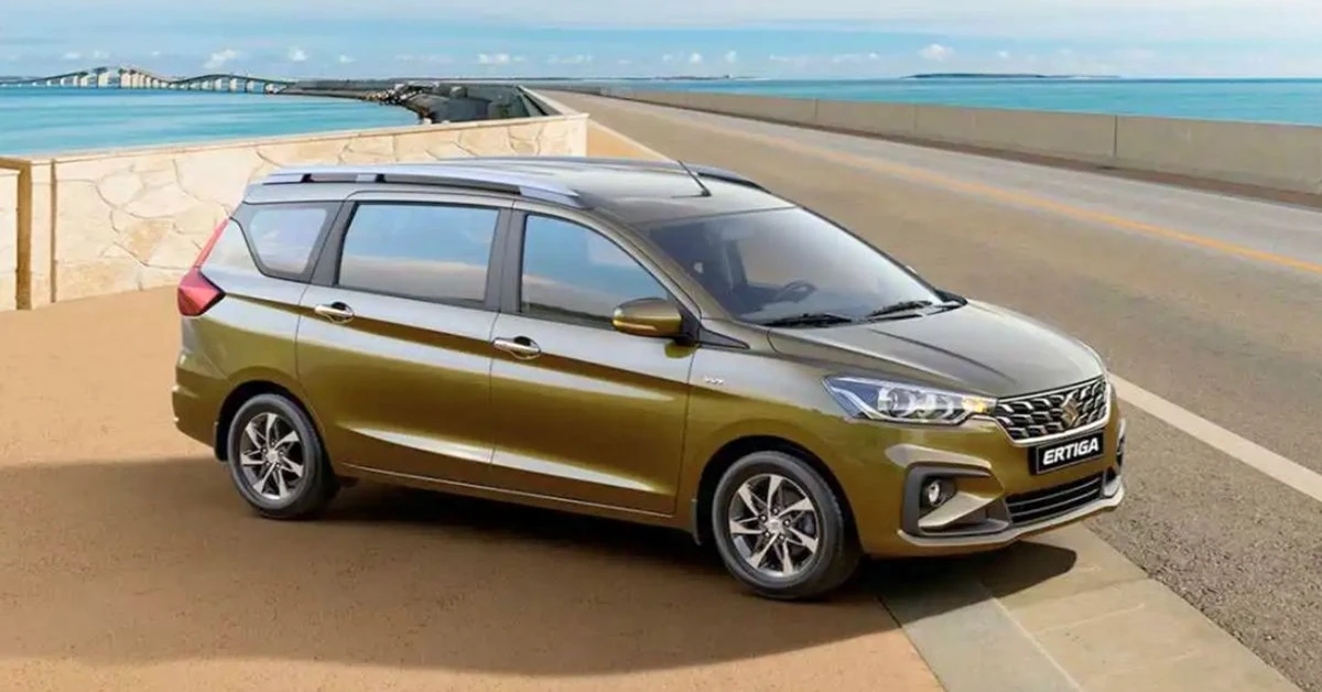Maruti Ertiga