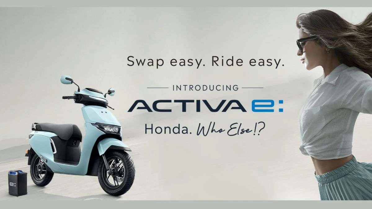 Honda Activa