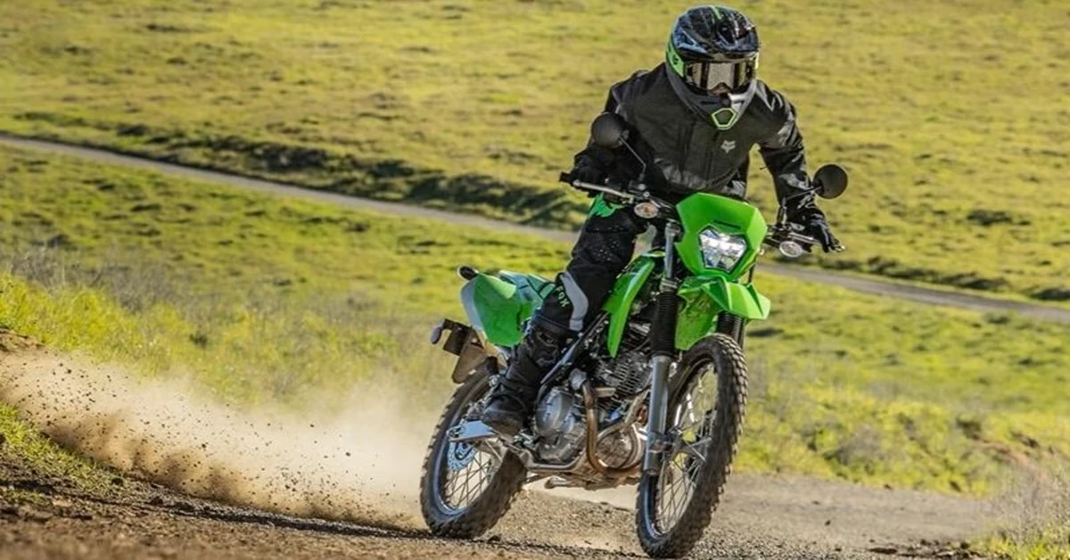 Kawasaki KLX 230