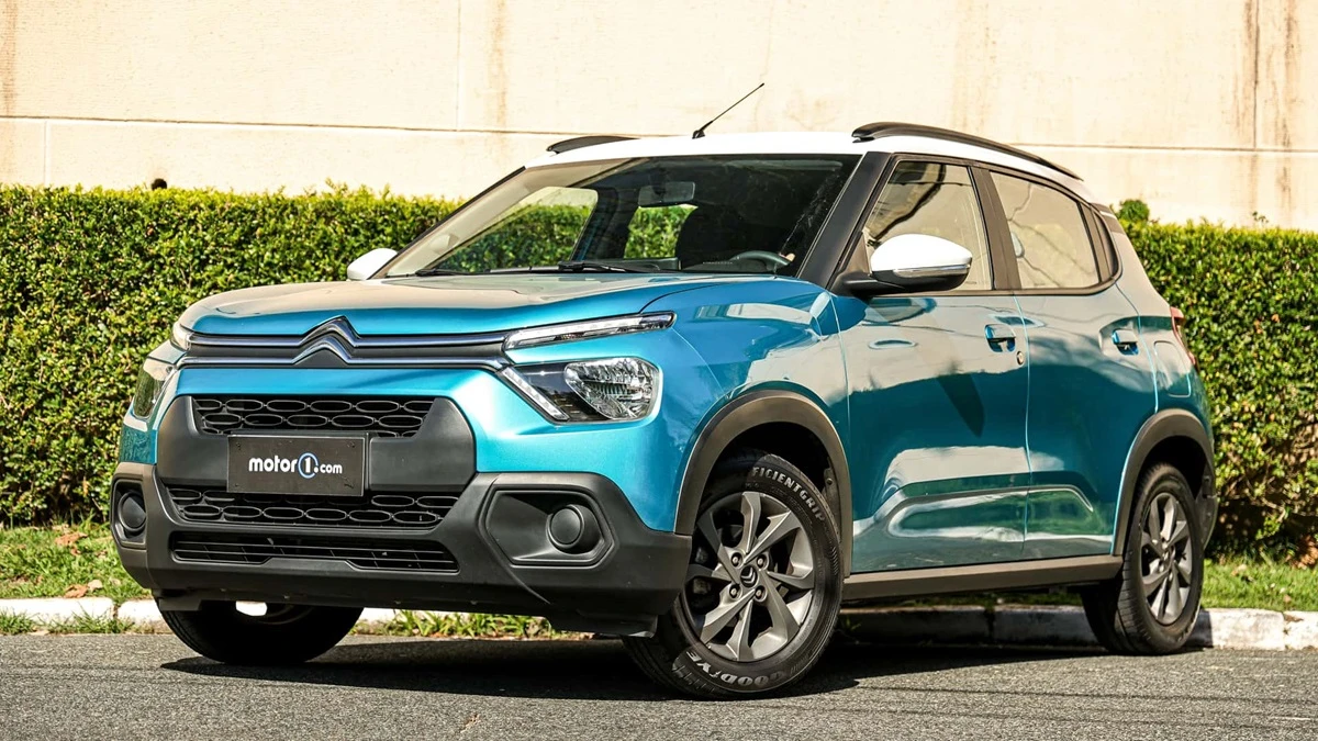 Citroën C3 Feel NA (O)