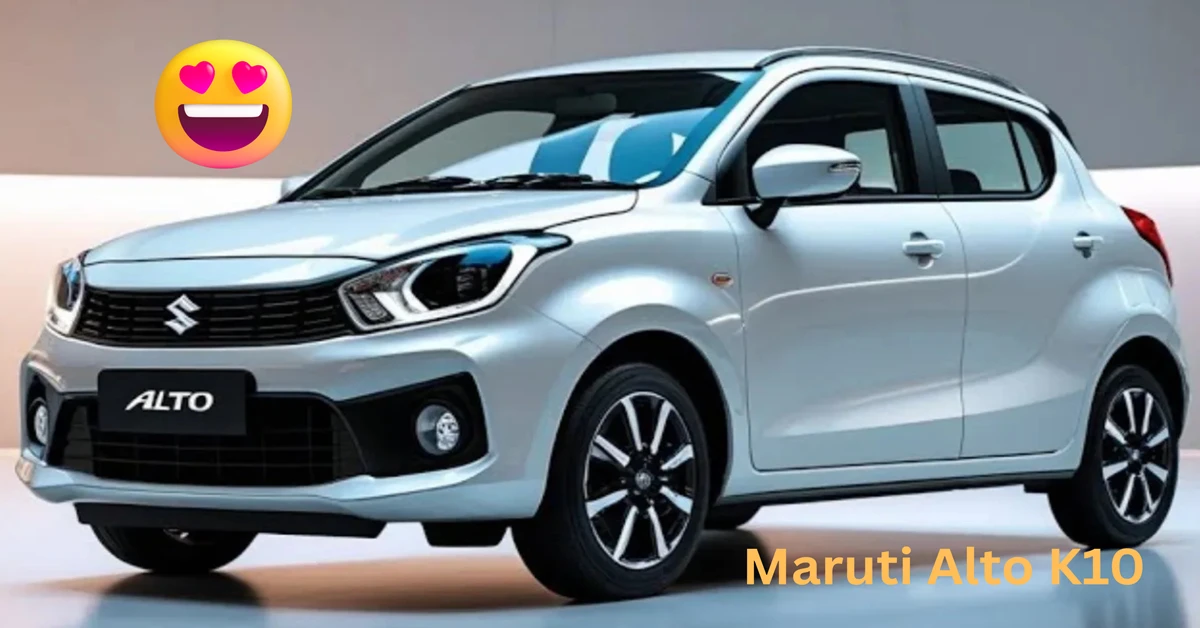 Maruti Alto K10