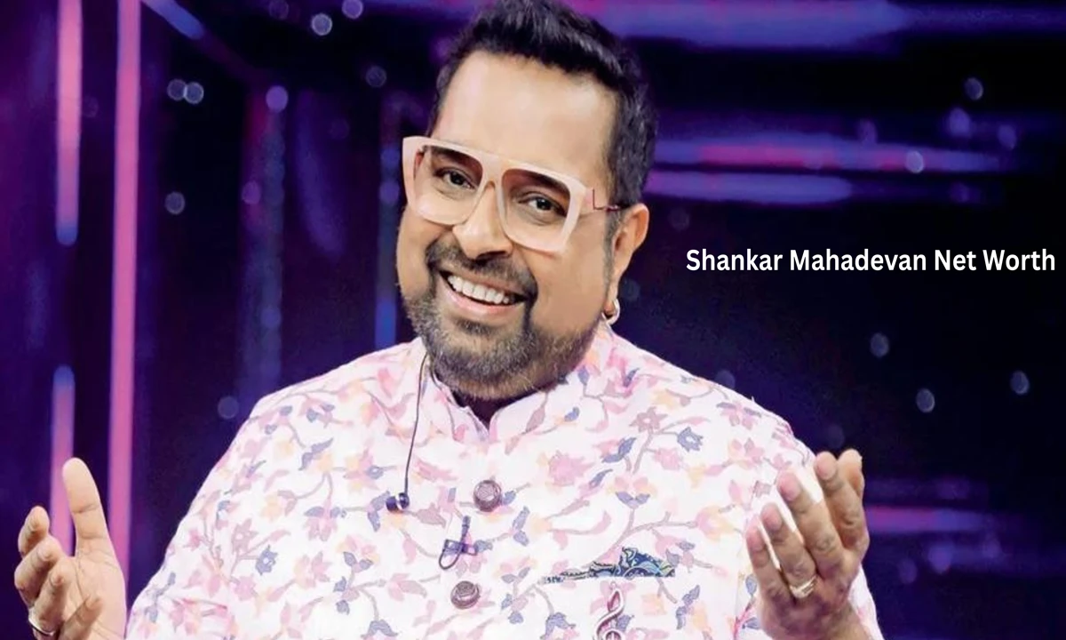Shankar Mahadevan
