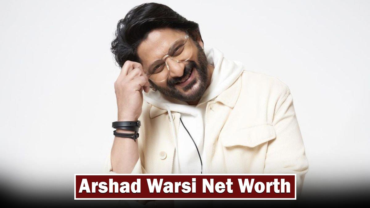 Arshad Warsi