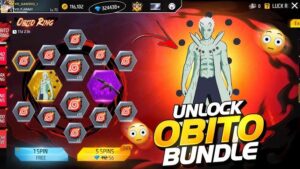 Obito Ring Event
