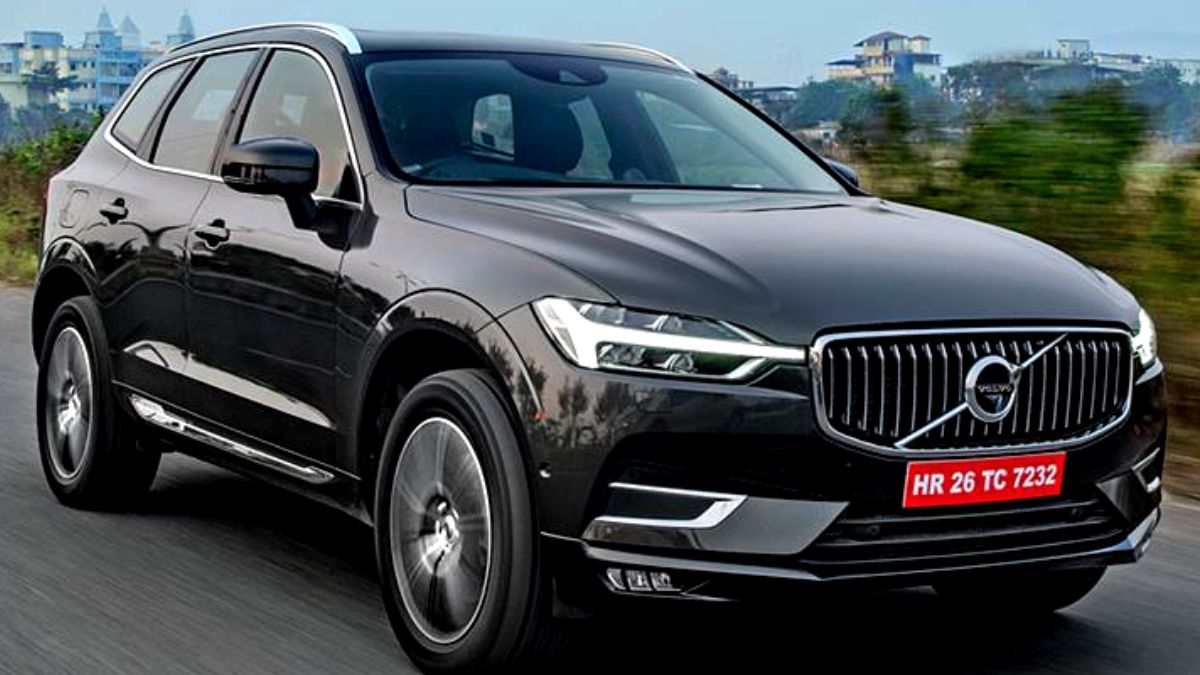 Volvo XC60
