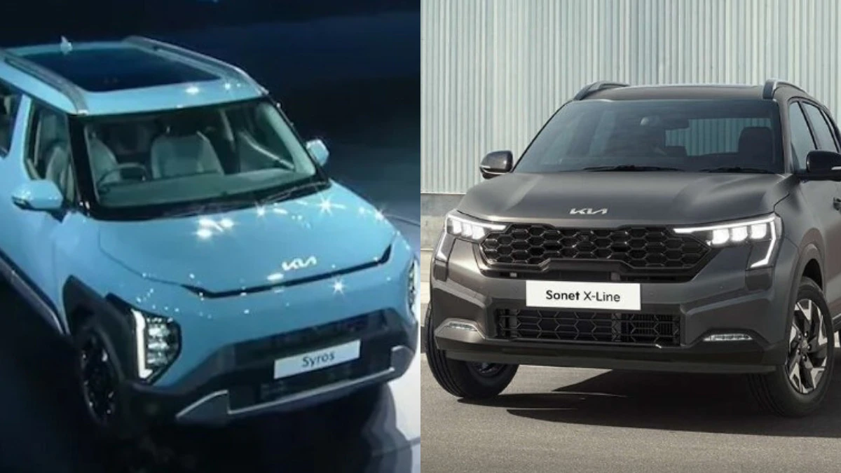 Kia Syros