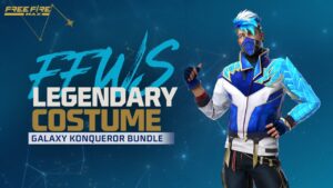 Free Fire Legendary Skins Bundles