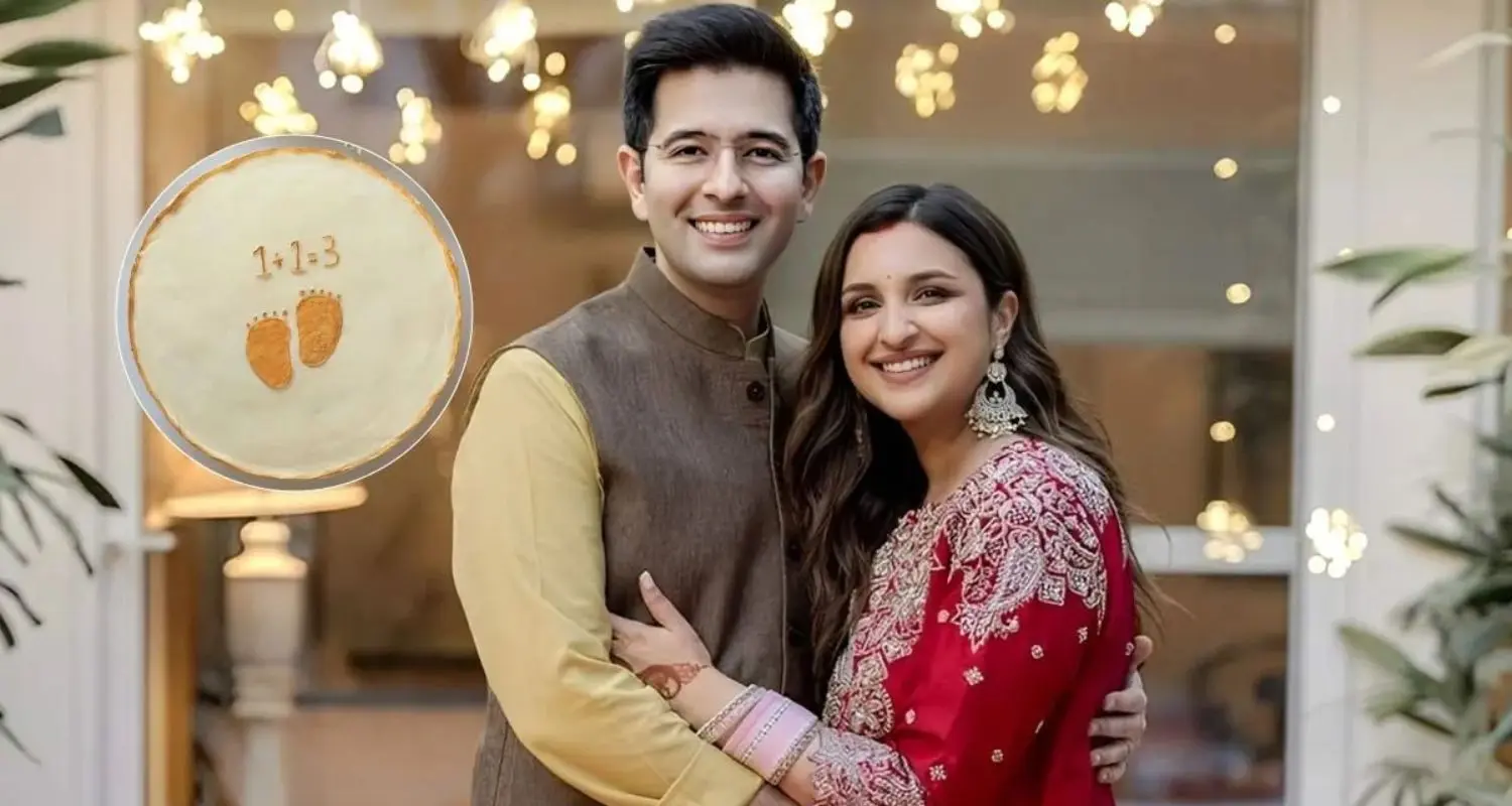 Parineeti Chopra और Raghav Chadha