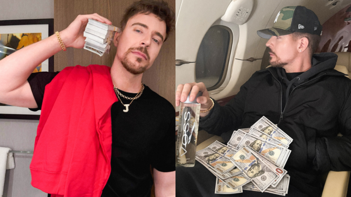 Mr Beast Net Worth