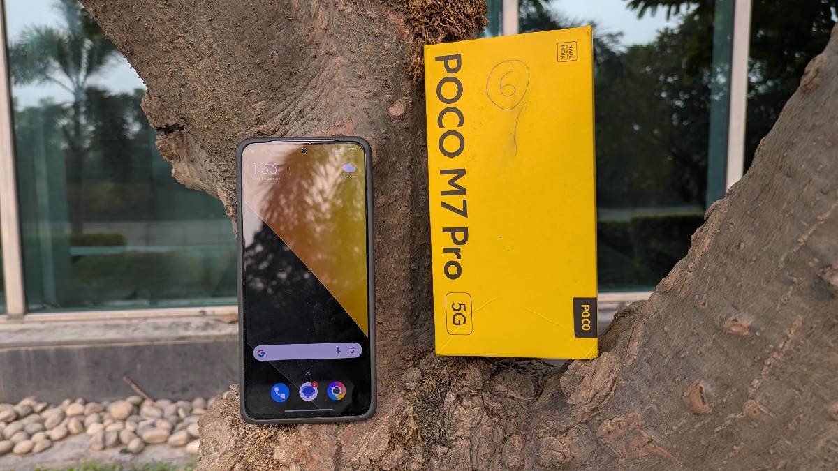 Poco M7 Pro