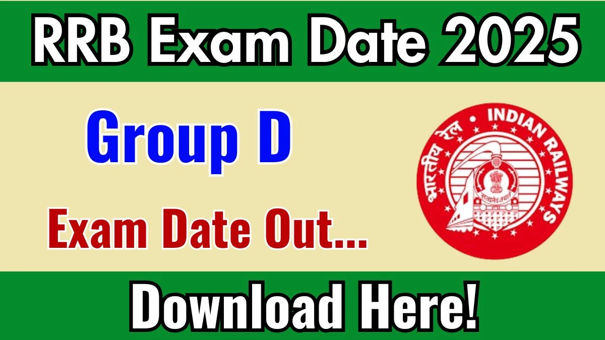 RRB Group D